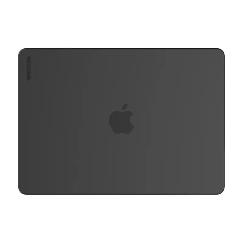 Incase Kietasis dėklas, skirtas MacBook Air 13,6” M4 (2025) / M3 (2024) / M2 (2022) (Taškeliai/Juodas)
