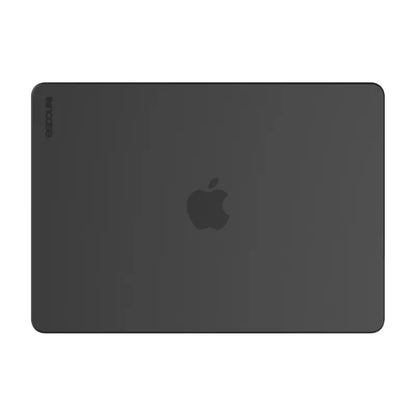 Incase Kietasis dėklas, skirtas MacBook Air 13,6” M4 (2025) / M3 (2024) / M2 (2022) (Taškeliai/Juodas)