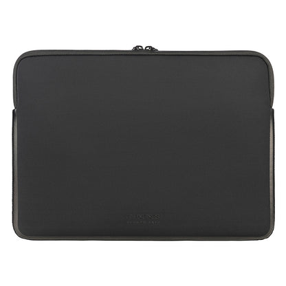 TUCANO Elements 2 – dėklas, skirtas MacBook Air 15 col. (M4/M3/M2/2025-2023) (juodas)