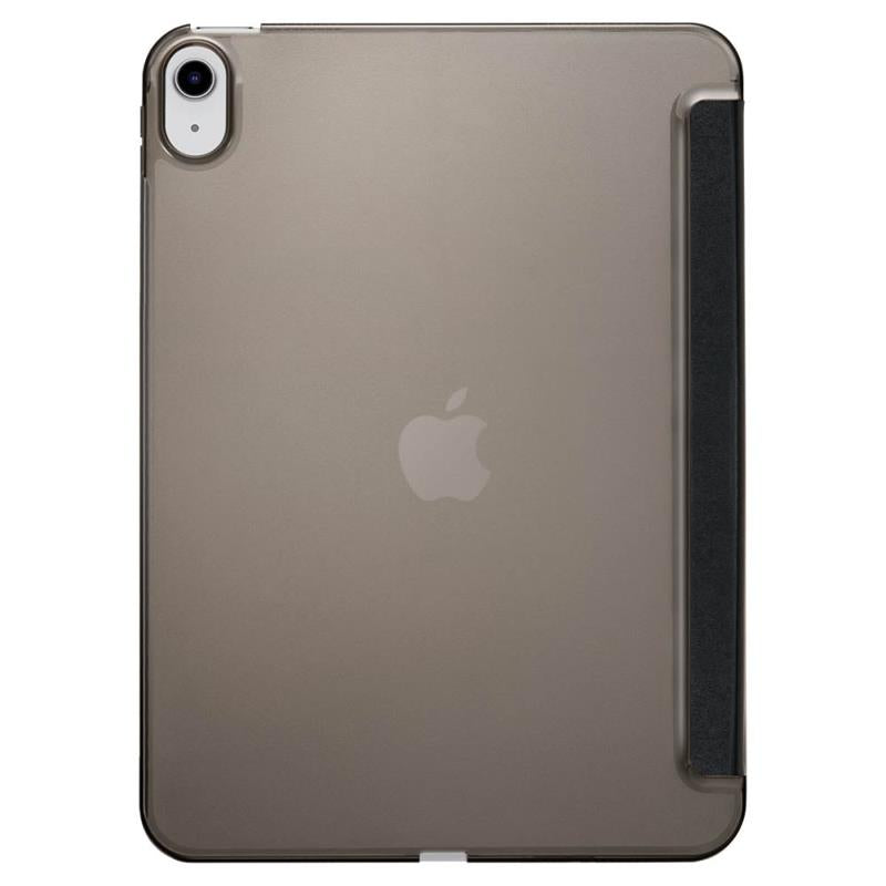 Spigen Smart Fold - dėklas skirtas iPad 11" (2025) / iPad 10.9" (2022) (juodas)
