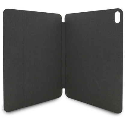 Guess Magnetic 4G Big Logo – dėklas, skirtas iPad Air 13" M3 (2025) / iPad Air 13" M2 (2024) (rudos spalvos)