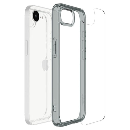 Spigen Ultra Hybrid – dėklas, skirtas iPhone 16e (Space Crystal)