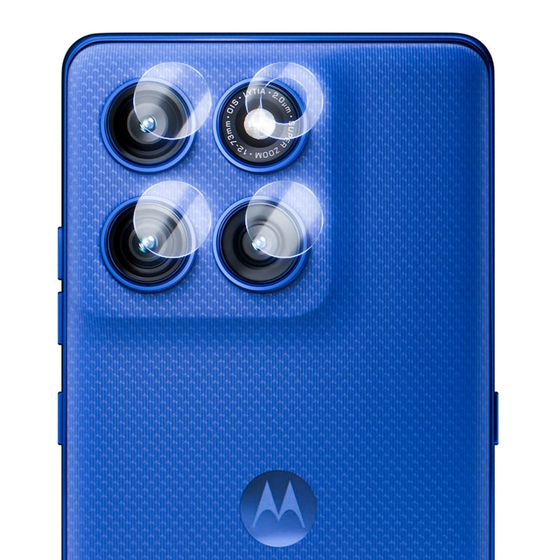 3mk Lens Protection – kameros objektyvo stiklas, skirtas Motorola Edge 60 Pro