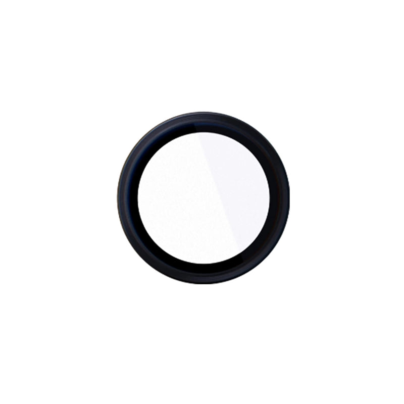 3mk Objektyvo apsauga Pro – Stiklas Samsung Galaxy S26 kameros objektyvui (juodas)