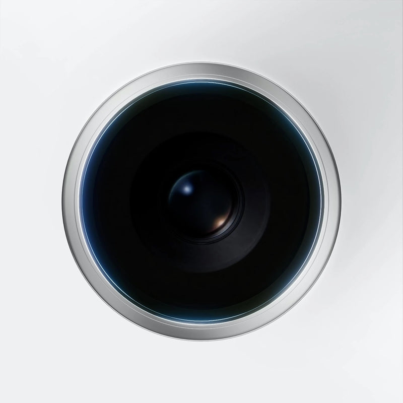 3mk HARDY Lens Protection Pro - Objektyvo apsauginis stiklas iPhone Air (Sidabrinė)