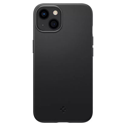 Spigen Thin Fit - iPhone 13 dėklas (juodas)