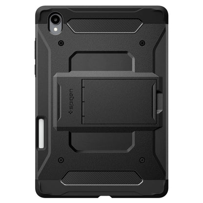 Spigen Tough Armor Pro - Dėklas Samsung Galaxy Tab S11 11" (Juoda)
