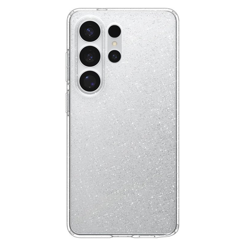 Spigen Liquid Crystal – dėklas, skirtas Samsung Galaxy S26 Ultra (Glitter Crystal)