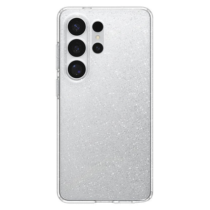 Spigen Liquid Crystal – dėklas, skirtas Samsung Galaxy S26 Ultra (Glitter Crystal)