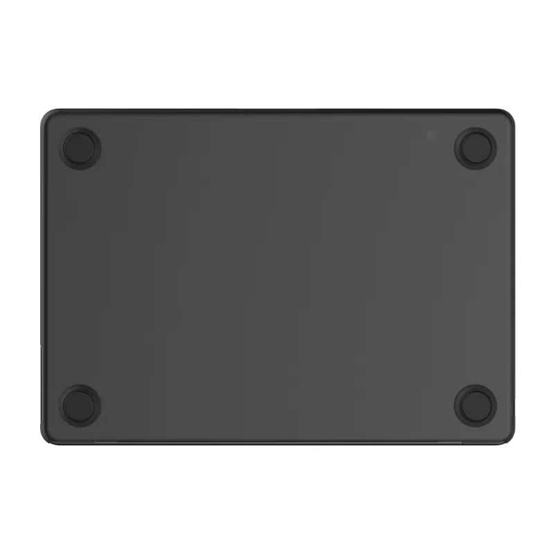 Incase Kietasis dėklas, skirtas MacBook Air 13,6” M4 (2025) / M3 (2024) / M2 (2022) (Taškeliai/Juodas)
