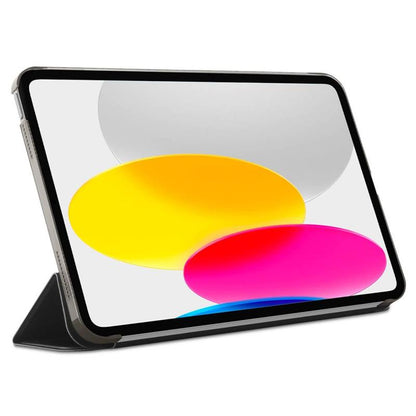 Spigen Smart Fold - dėklas skirtas iPad 11" (2025) / iPad 10.9" (2022) (juodas)