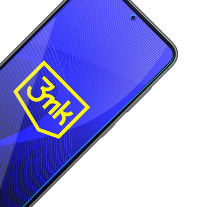 3mk HardGlass Max Lite – grūdintas stiklas, skirtas Samsung Galaxy S23 5G (juodas)