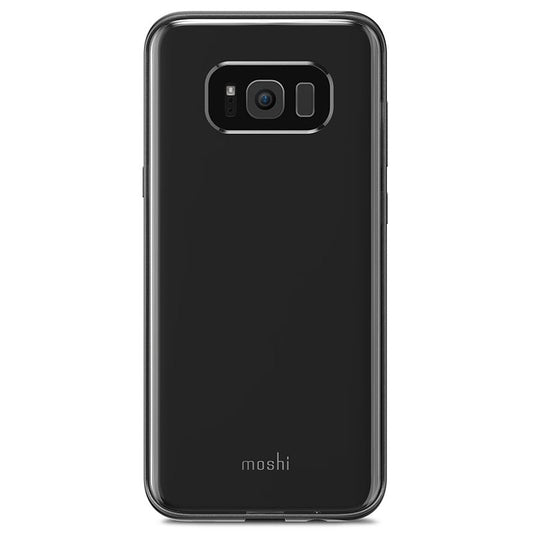 Moshi Vitros – dėklas, skirtas „Samsung Galaxy S8+“ (titano pilka)