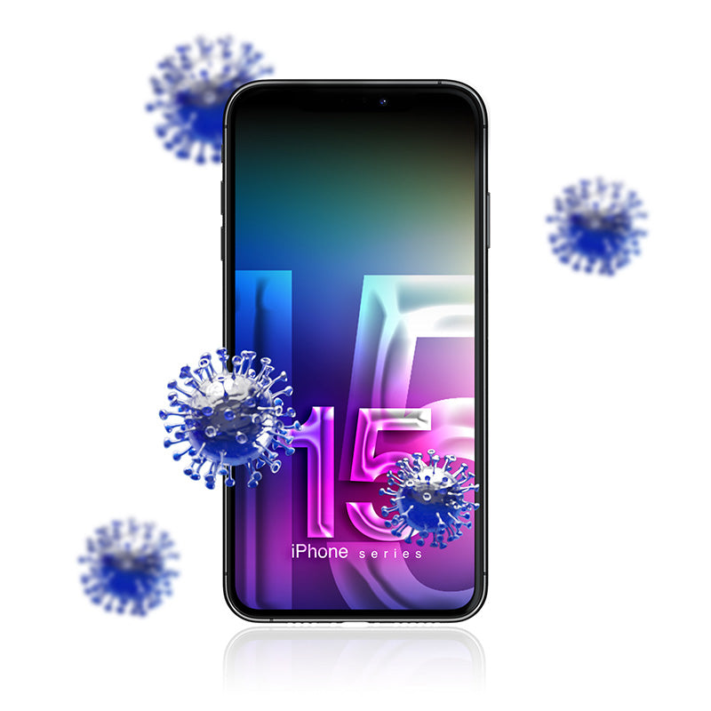 3mk FlexibleGlass – Hibridinis stiklas skirtas iPhone 15 Plus