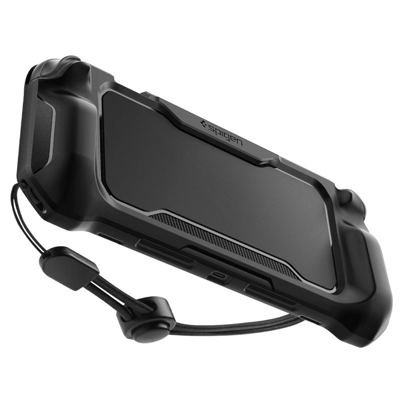 Spigen Rugged Armor - Dėklas Nintendo Switch 2 (Matinė juoda)