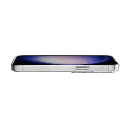 Cellularline Clear Strong – dėklas Samsung Galaxy S24 (skaidrus)