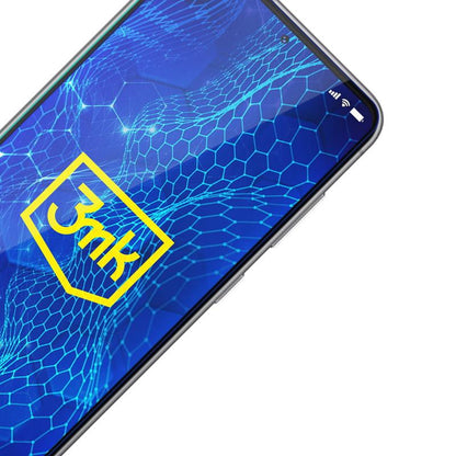 3mk HardGlass Max Lite – grūdintas stiklas, skirtas Samsung Galaxy S23 5G (juodas)