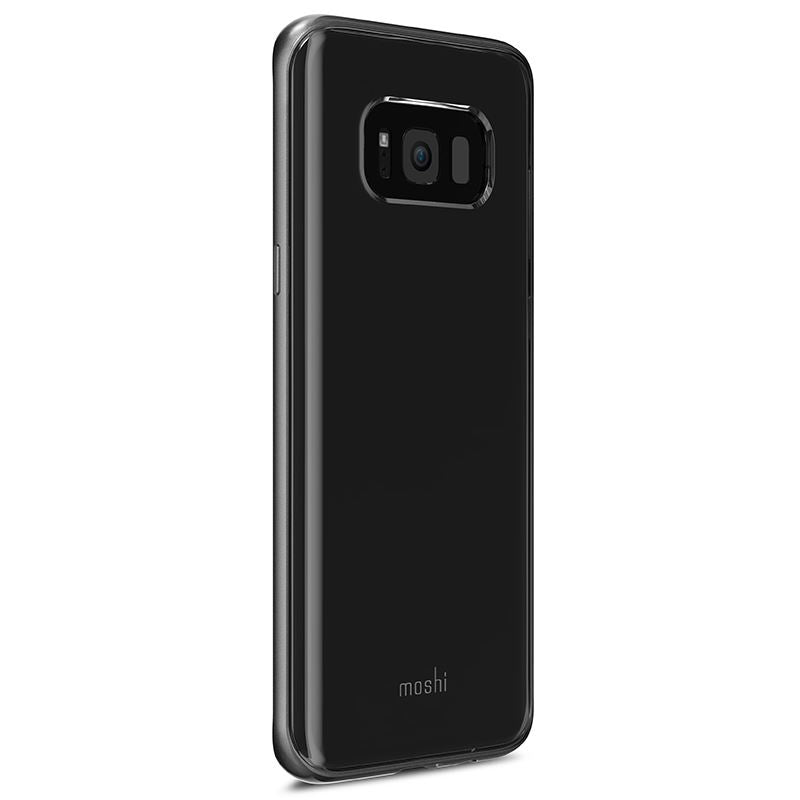 Moshi Vitros – dėklas, skirtas „Samsung Galaxy S8+“ (titano pilka)