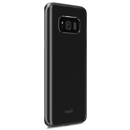 Moshi Vitros – dėklas, skirtas „Samsung Galaxy S8+“ (titano pilka)