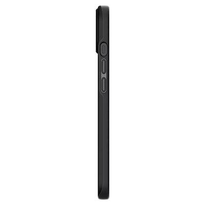 Spigen Thin Fit - iPhone 13 dėklas (juodas)