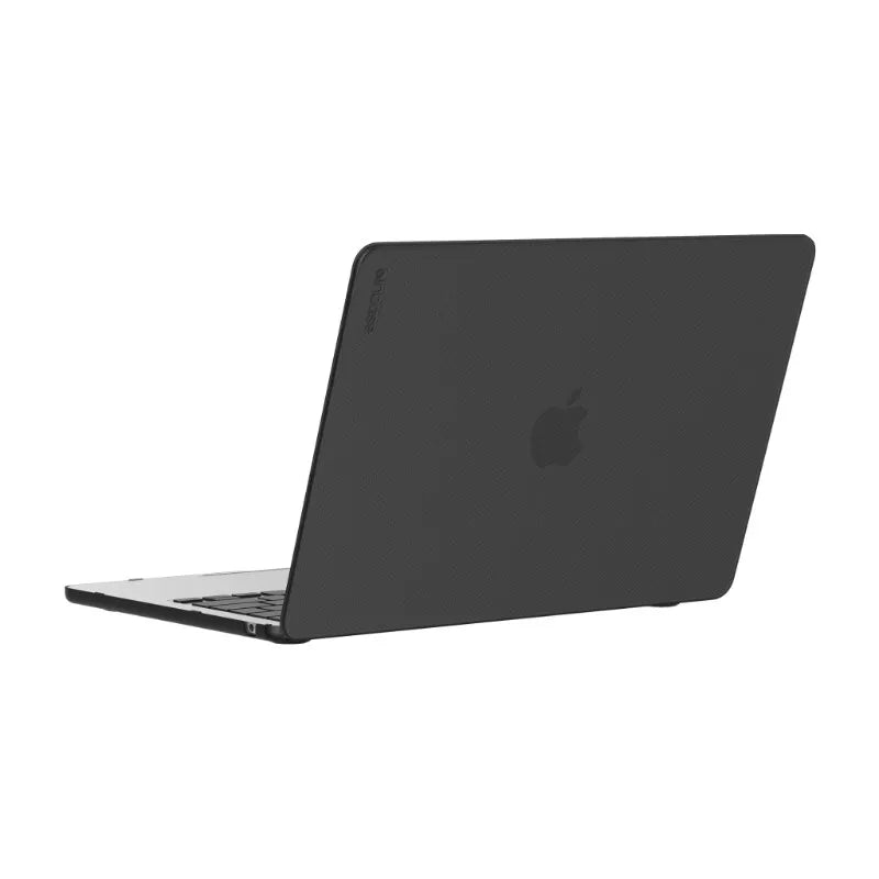 Incase Kietasis dėklas, skirtas MacBook Air 13,6” M4 (2025) / M3 (2024) / M2 (2022) (Taškeliai/Juodas)