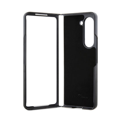 BMW Signature Logo Imprint – Dėklas Samsung Galaxy Z Fold 5 (juodas)