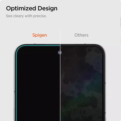 Spigen Glas.TR Slim grūdintas stiklas Nothing Phone 3 (2 vnt.)