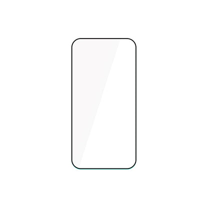 3mk HardGlass Max Lite – Grūdintas stiklas, skirtas Motorola Moto G55 5G (Juoda)
