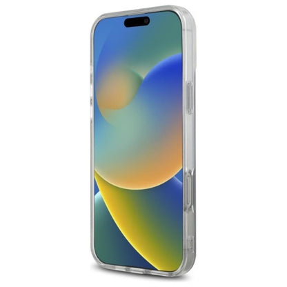 Hello Kitty IML Golden Diva MagSafe – „iPhone 16 Pro Max“ dėklas (juodas)