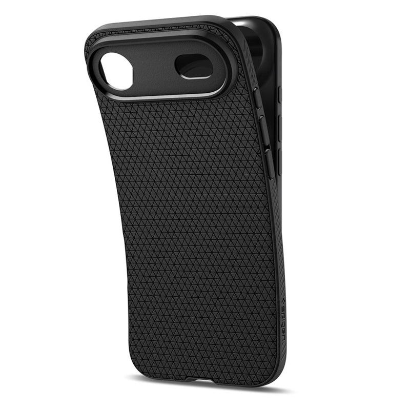 Spigen Liquid Air - Dėklas iPhone Air (Matinis Juodas)