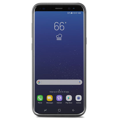Moshi Vitros – dėklas, skirtas „Samsung Galaxy S8+“ (titano pilka)