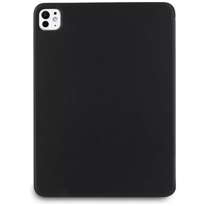 Karl Lagerfeld Book Cover Saffiano Magnetic Karl & Choupette - Dėklas iPad Pro 11" M4 (2024) (juodas)