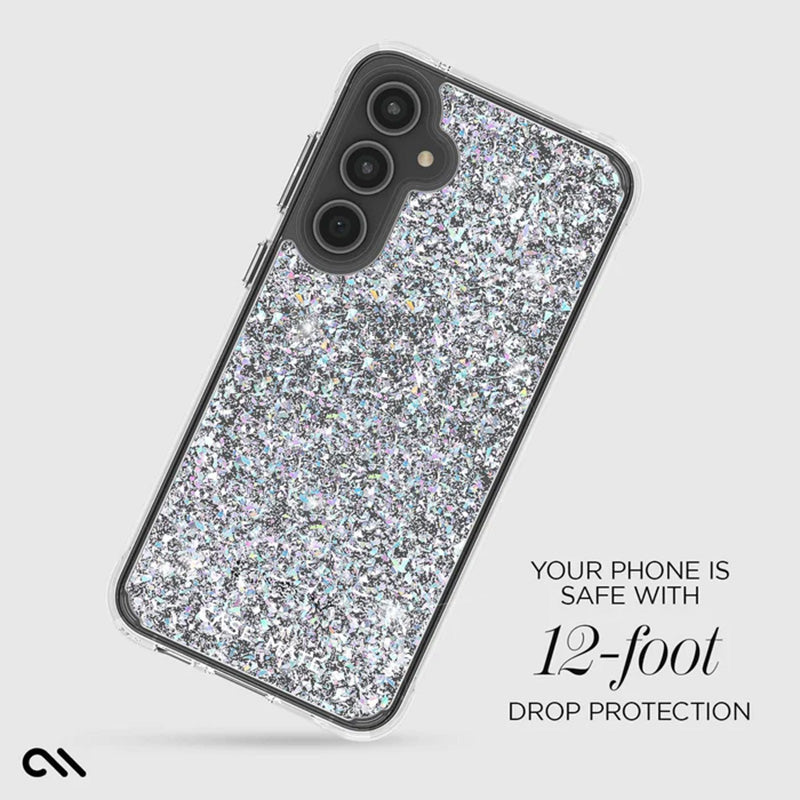 Case-Mate Twinkle - dėklas skirtas Samsung Galaxy S23 FE 5G (Disko)