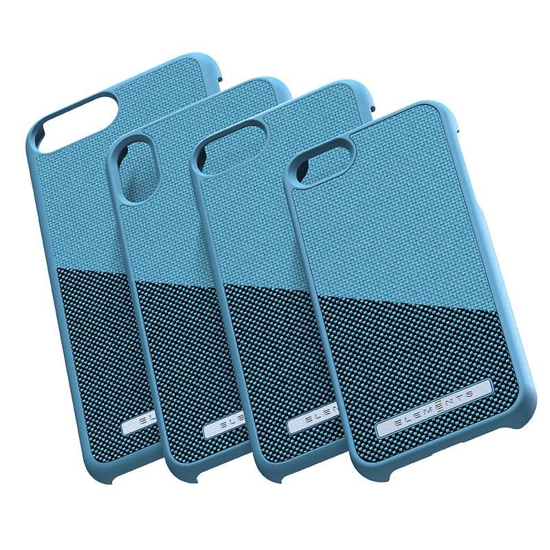 Nordic Elements Saeson Freja - Dėklas, skirtas iPhone XR (benzino spalvos)