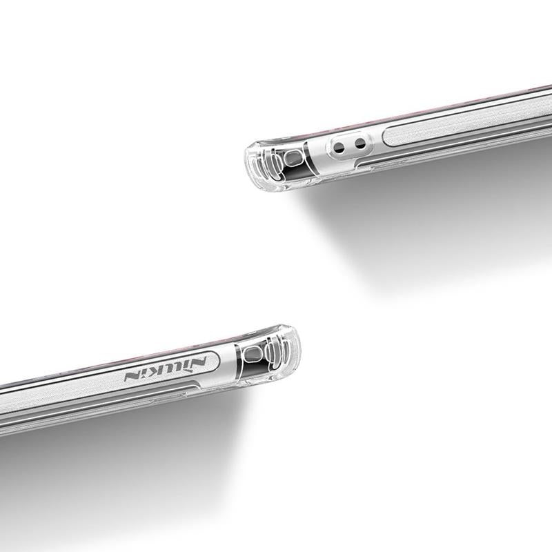 Nillkin Nature TPU dėklas - dėklas Samsung Galaxy S20 (pilkas)