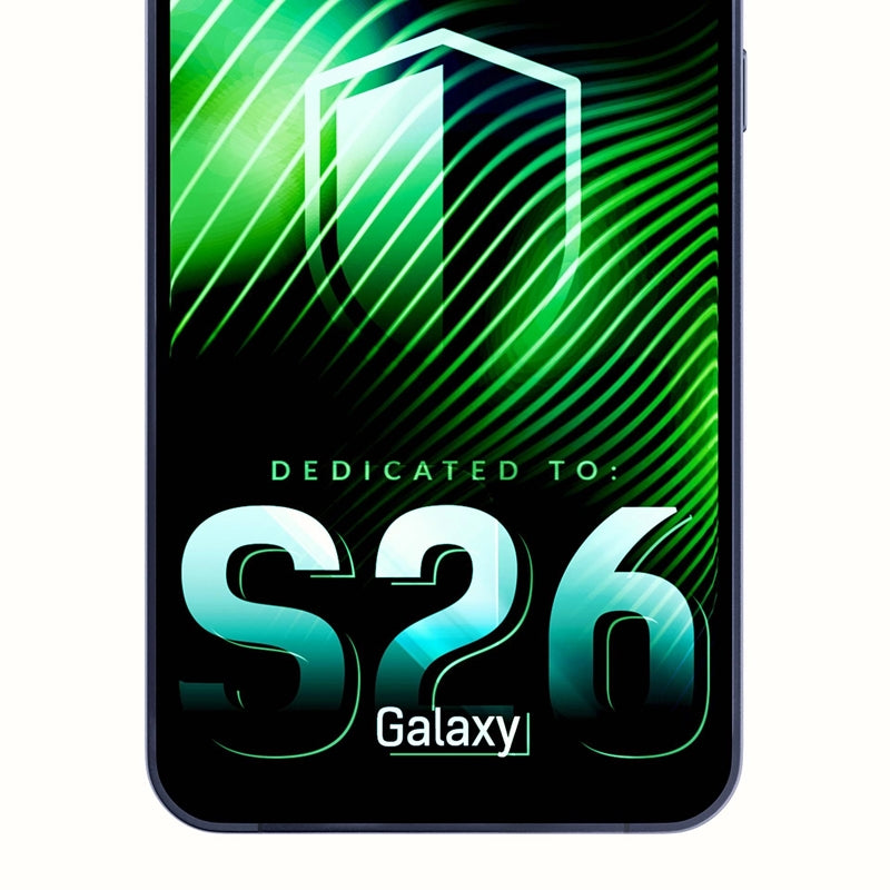 3mk SilverProtection+ – Apsauginė plėvelė, skirta Samsung Galaxy S26