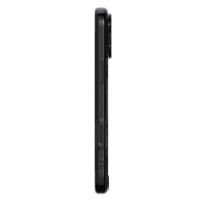 Spigen Ultra Hybrid Mag MagSafe - Dėklas Apple iPhone 17 Pro Max (Zero One Black)