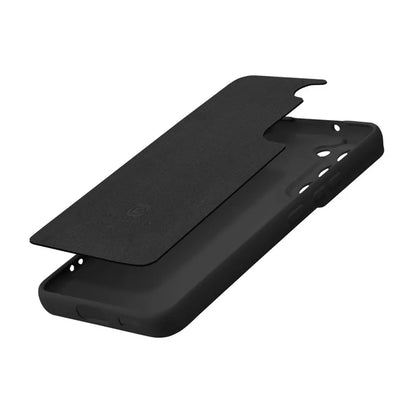 Crong Color Cover - Dėklas skirtas Samsung Galaxy S23+ (Juoda)