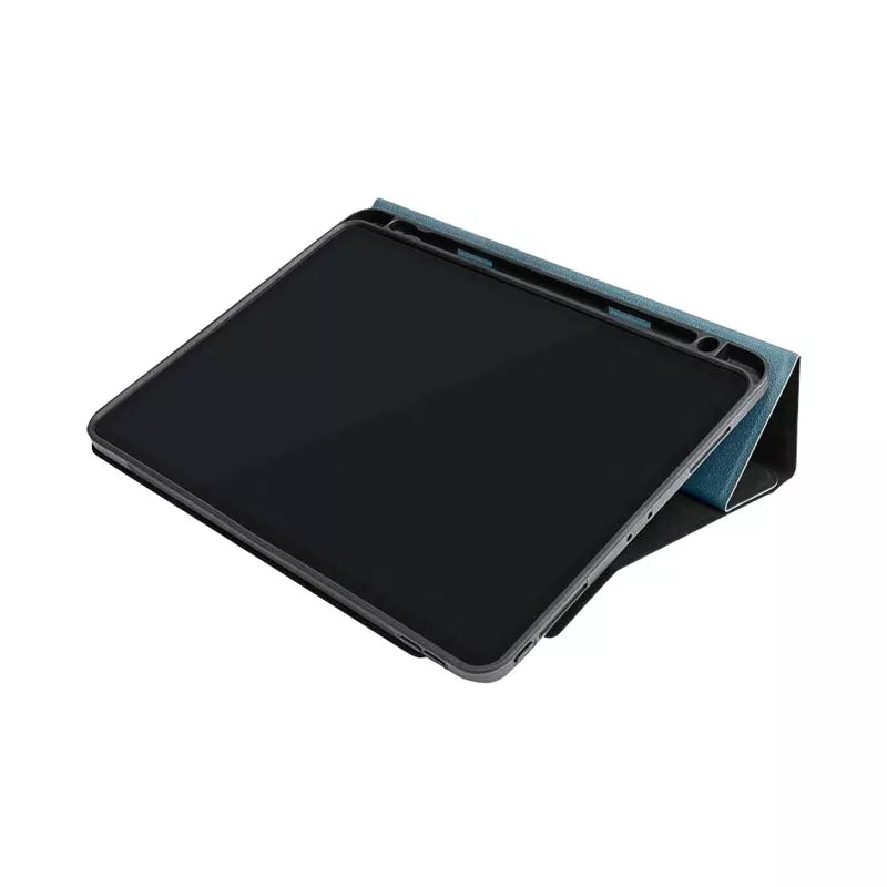 Tucano Premio – Dėklas „Eco“ „iPad Pro 11“ (2022–2018) (benzininė mėlyna)