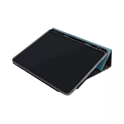 Tucano Premio – Dėklas „Eco“ „iPad Pro 11“ (2022–2018) (benzininė mėlyna)