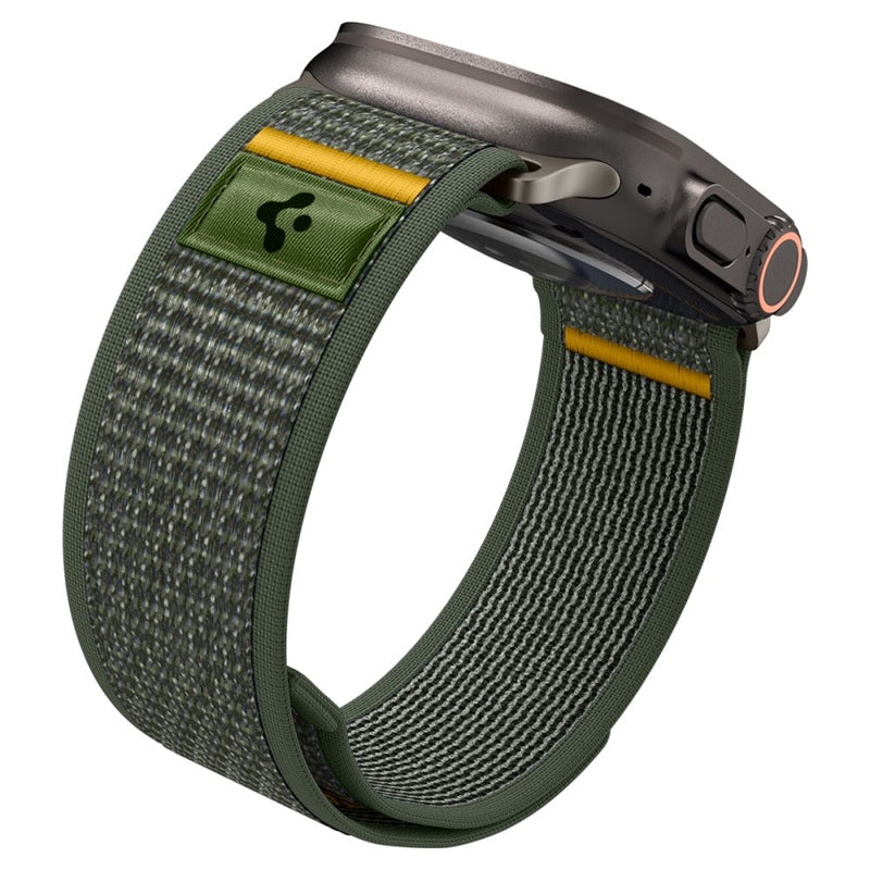 Spigen Athlex Air - Apyrankė Apple Watch 44/45/46/49 mm (Active Green)