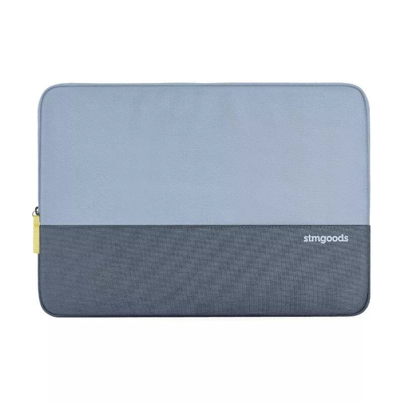 STM Origin nešiojamojo kompiuterio dėklas – dėklas, skirtas „MacBook Pro 14“ / nešiojamam kompiuteriui 14 colių / 13 colių (ledyno mėlynos spalvos)