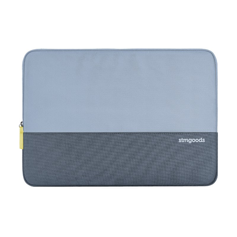 STM Origin nešiojamojo kompiuterio dėklas – dėklas, skirtas „MacBook Pro 14“ / nešiojamam kompiuteriui 14 colių / 13 colių (ledyno mėlynos spalvos)