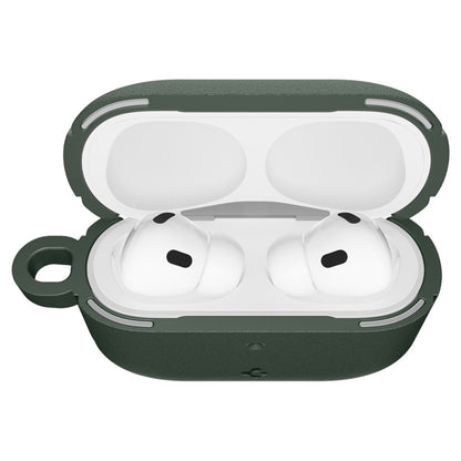 Spigen Vault dėklas, skirtas Apple AirPods Pro 3 (Vidurnakčio žalia)