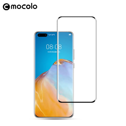 Mocolo 3D Glass Full Glue – apsauginis stiklas, skirtas Huawei P40 Pro