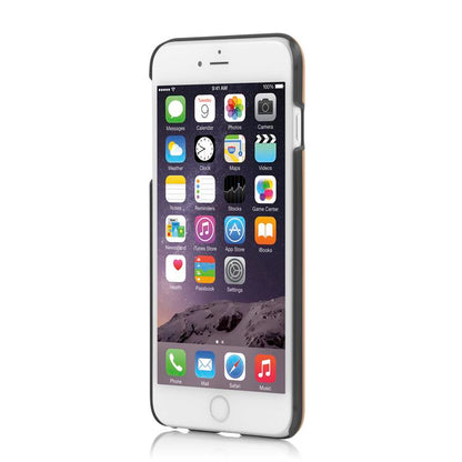 Incipio Feather SHINE dėklas, skirtas iPhone 6s Plus / iPhone 6 Plus (šviesiai aukso rožinės spalvos)