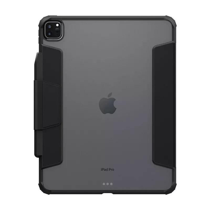 Spigen Ultra Hybrid Pro – dėklas skirtas iPad Pro 13" M4 (2024) (juoda)
