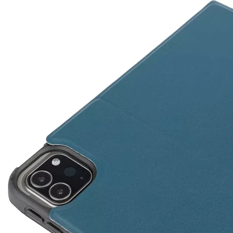 Tucano Premio – Dėklas „Eco“ „iPad Pro 11“ (2022–2018) (benzininė mėlyna)