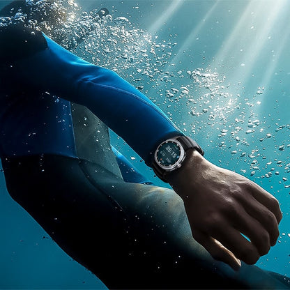 Spigen WBS2 - Dirželis Samsung Galaxy Watch 8 / 8 Classic 40 / 44 / 46 mm (Juodas)