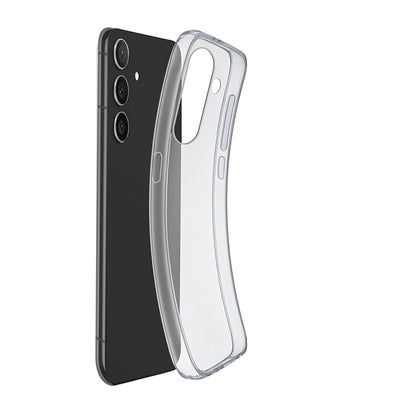 Cellularline Fine – dėklas Samsung Galaxy S24+ (permatomas)